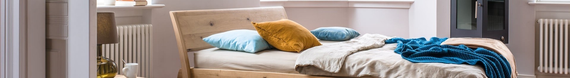 Dormiente - houten bedden