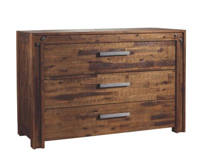 Factory-Line - 3 Laden commode - Acaciahout - Rivera