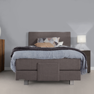Silver Collection 4600 Comfort - Complete Boxspringset - Elektrisch