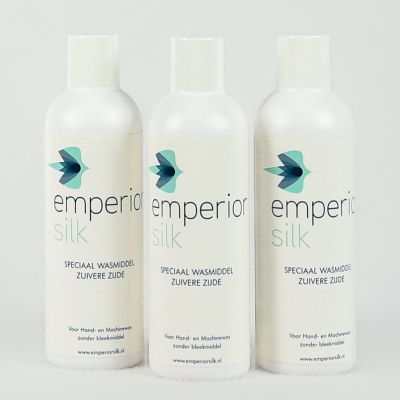 Emperor Silk wasmiddel voor zijde