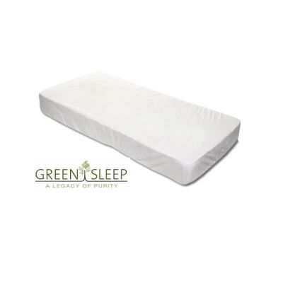 Green Sleep Organic katoen hoeslaken, topperhoeslaken of split-topperhoeslaken 