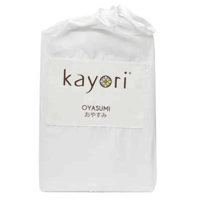 Kayori Oyasumi Tencel hoeslaken voor matras