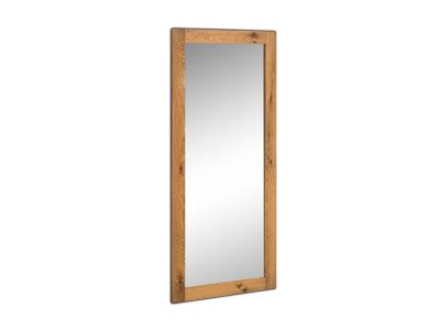 Lettowood serie - Eiken spiegel 200x90cm