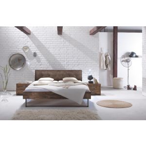 Factory Line - Acaciahout - Bed Loft 18 / Indus / Ronna