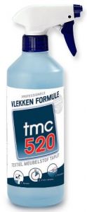 Vlekkenverwijderaar - TMC 520 vlekkenformule
