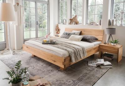 Eco houten bedden